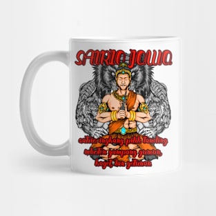 Javanese lord Mug